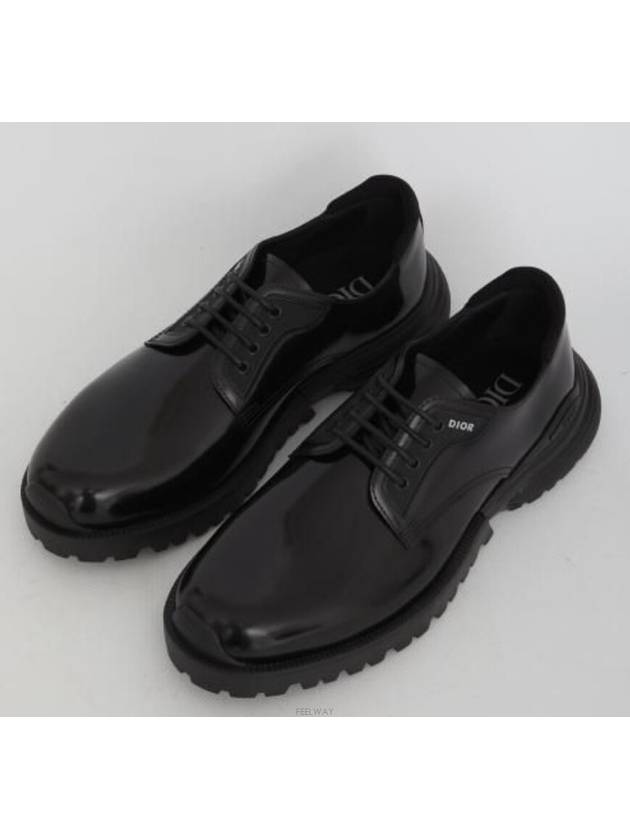 Combat Derby Black - DIOR - BALAAN 5