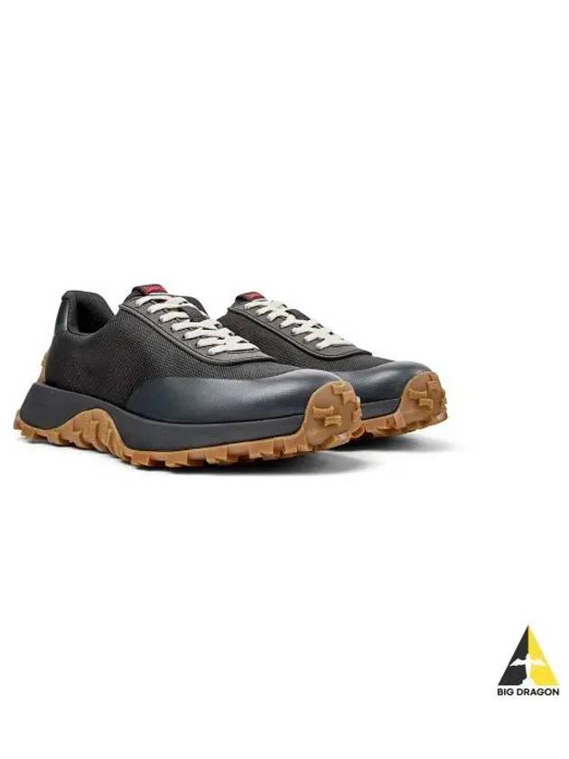 Sneakers K201593 003 DRIFT TRAIL VIBRAM 0 Black - CAMPER - BALAAN 2