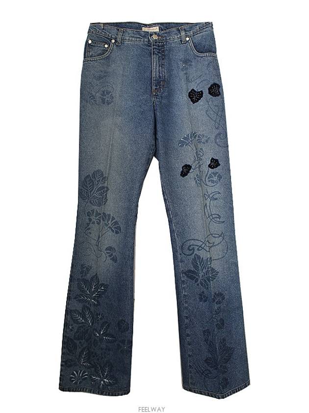 women jeans - BLUMARINE - BALAAN 1