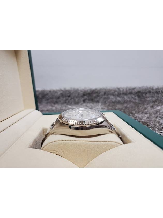 Rolex Skydweller White Gold 18 Years - ROLEX - BALAAN 5