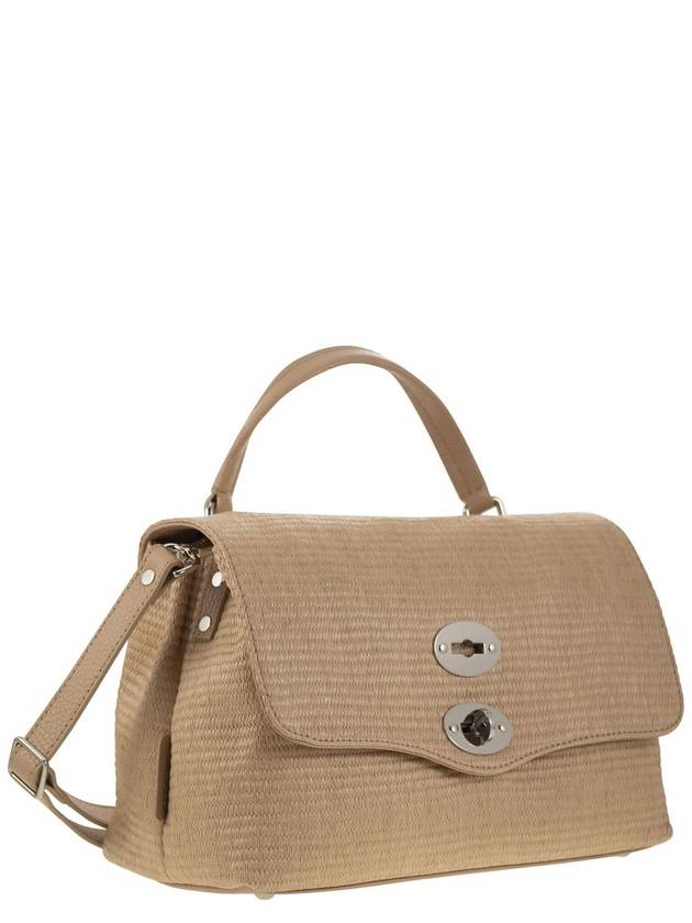 POSTINA S NET - Hand bag - ZANELLATO - BALAAN 4