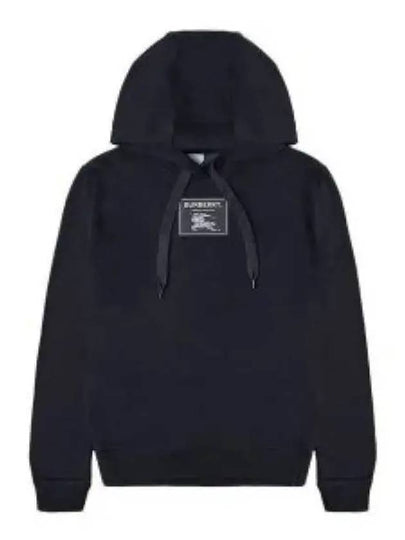 WoMen's Prorsum Label Cotton Hoodie Black - BURBERRY - BALAAN 2