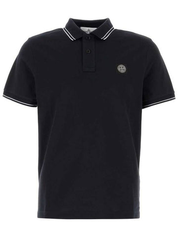 Stone Island Polo - STONE ISLAND - BALAAN 1