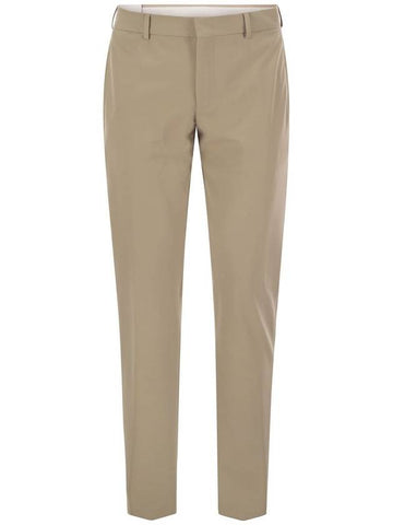 Epsilon' trousers in technical fabric - PT TORINO - BALAAN 1