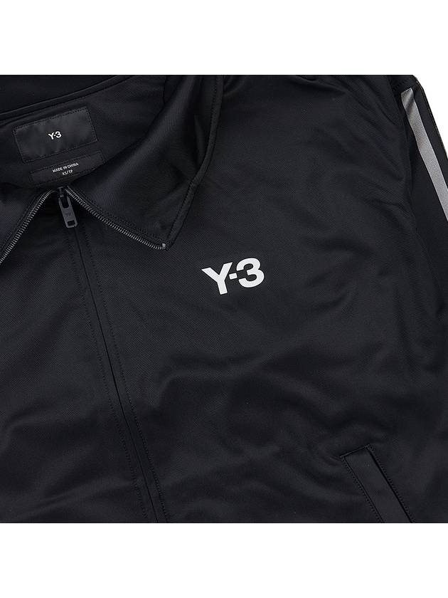 Firebird Logo Track Jacket Black - Y-3 - BALAAN 7