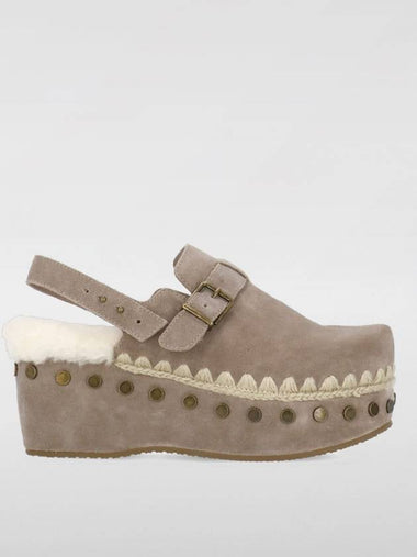 Wedge shoes woman Mou - MOU - BALAAN 1