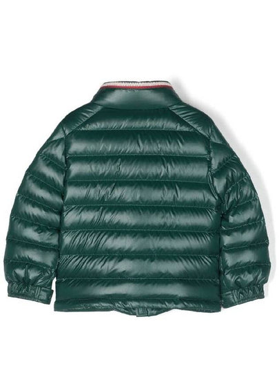 Moncler Logo-Patch Padded Jacket, Size 4 - MONCLER - BALAAN 2