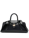 Antigona Small Stretch Tote Bag Black - GIVENCHY - BALAAN 3