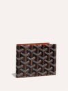 Victoire Wallet Tan Black - GOYARD - BALAAN 4