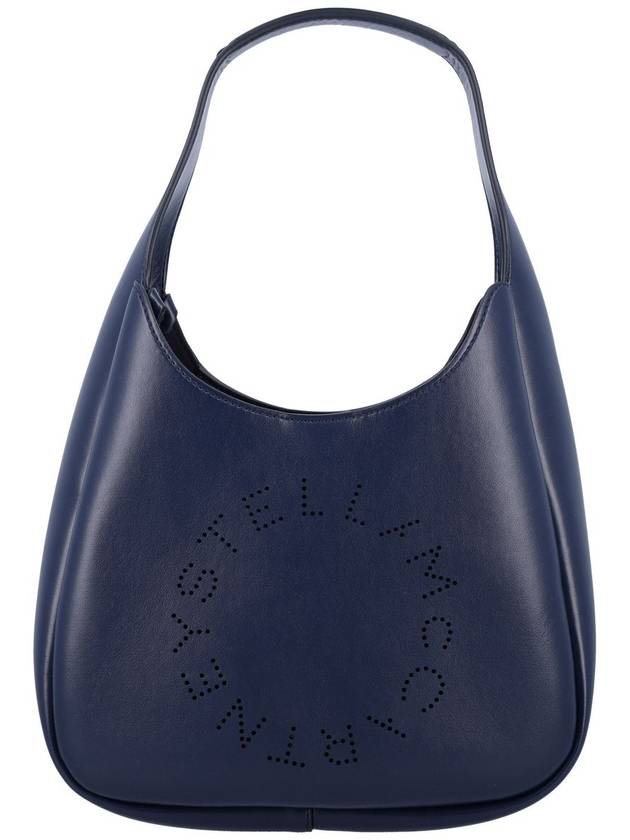 Small Hobo Tote Bag Denim Blue - STELLA MCCARTNEY - BALAAN 2