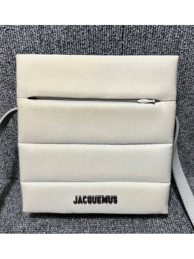 Jacquemus cross bag - JACQUEMUS - BALAAN 2