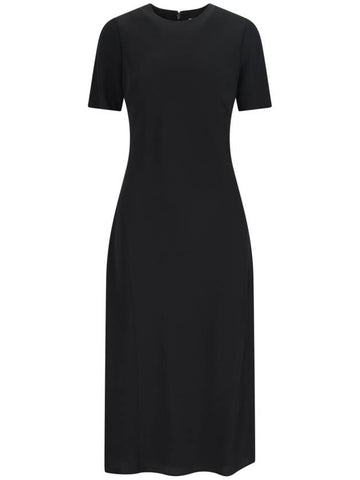 Calvin Klein Dresses Black - CALVIN KLEIN - BALAAN 1