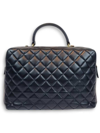 Trendy CC bowling bag - CHANEL - BALAAN 2