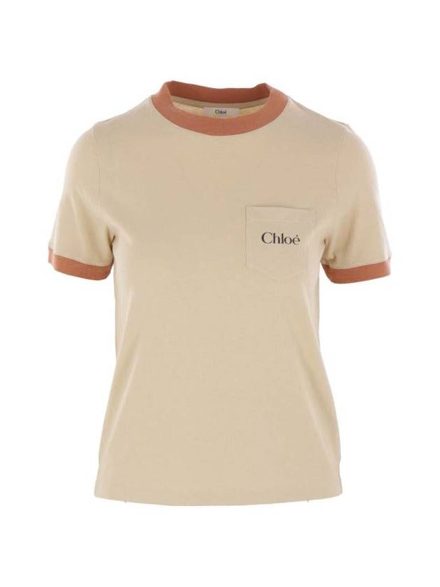 Chloé T-Shirts And Polos - CHLOE - BALAAN 1