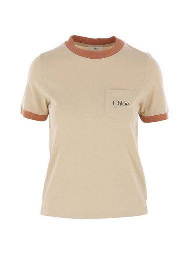 Chloé T-Shirts And Polos - CHLOE - BALAAN 1