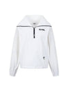 Waist string anorak bag MW3SB040WHT - P_LABEL - BALAAN 8