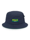 Performance Bucket Hat Navy - POLO RALPH LAUREN - BALAAN 1