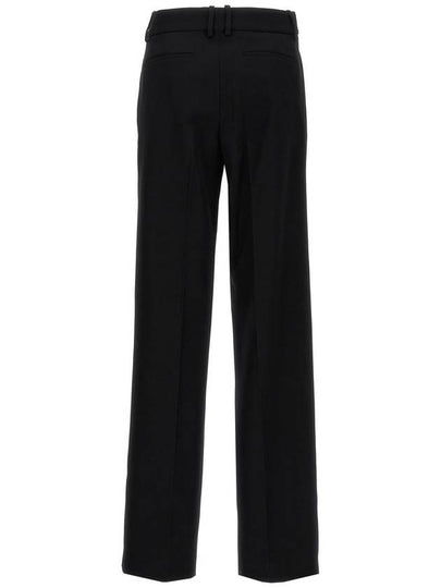 Paco Rabanne Wool Pants - PACO RABANNE - BALAAN 2