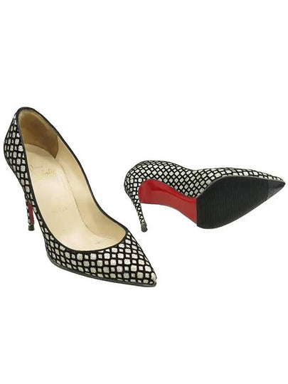 Smith Market Check Shoes Women s - CHRISTIAN LOUBOUTIN - BALAAN 2