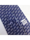 men tie - HERMES - BALAAN 6