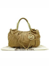 Crocodile shoulder bag - MICHAEL KORS - BALAAN 1