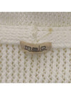 Smith Market Used Luxury Cotton Cardigan Women s Clothing - MALO - BALAAN 4