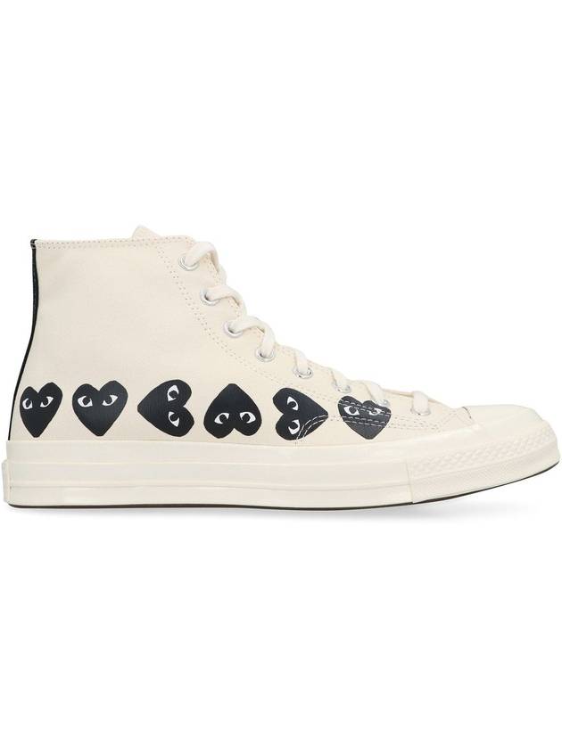 Comme Des Garçons Play Sneakers - COMME DES GARCONS PLAY - BALAAN 2