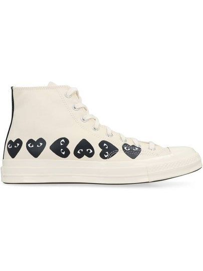 Comme Des Garçons Play Sneakers - COMME DES GARCONS PLAY - BALAAN 2