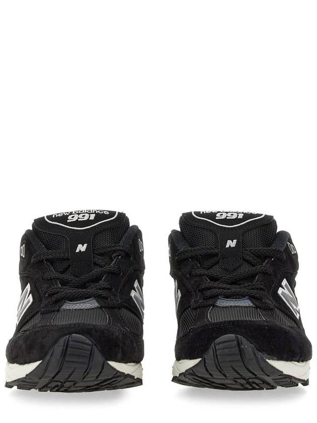 991 Low Top Sneakers Black - NEW BALANCE - BALAAN 5