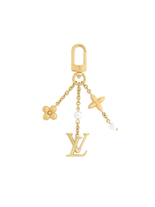 Louisa Bag Charm Key Holder M01802 - LOUIS VUITTON - BALAAN 1