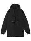 Marly Logo Hoodie Black - ISABEL MARANT - BALAAN 2