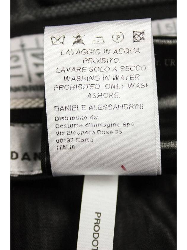 Daniele Alessandrini Jeans Trouser - DANIELE ALESSANDRINI - BALAAN 2