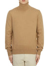 Cashmere Turtleneck Beige - MAISON MARGIELA - BALAAN 2