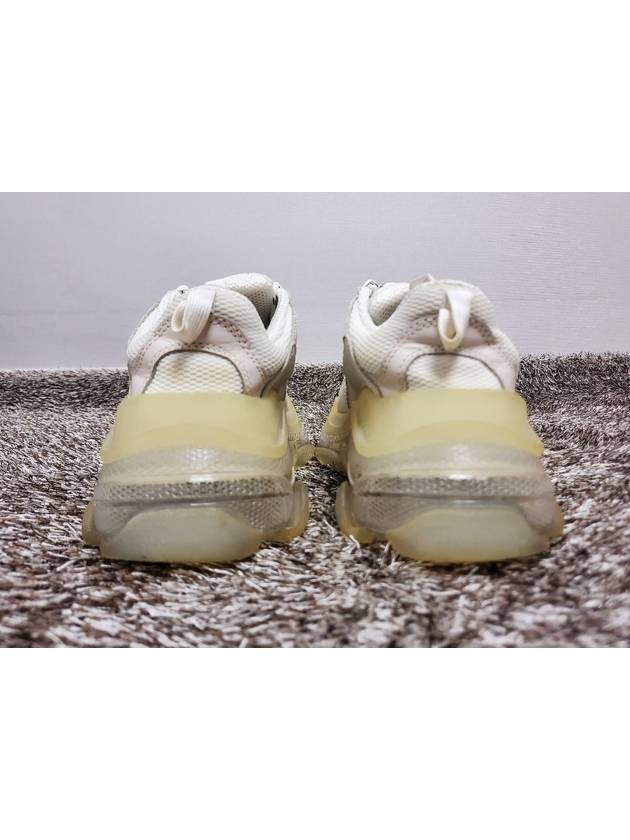 Triple S White 37 240 - BALENCIAGA - BALAAN 4