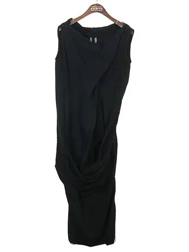 Smith Market Black One Piece Women s Clothing - RICK OWENS - BALAAN 1