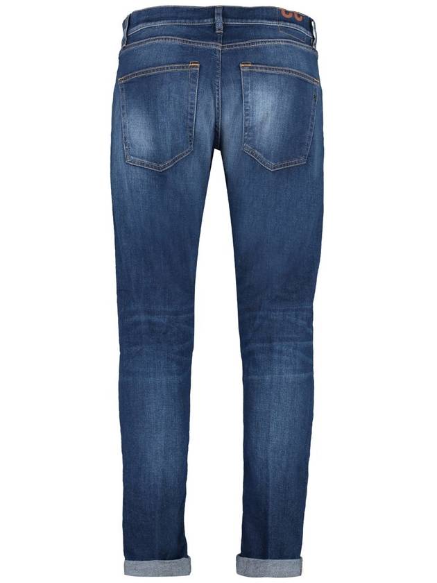 Dondup Icon Regular Fit Jeans - DONDUP - BALAAN 2