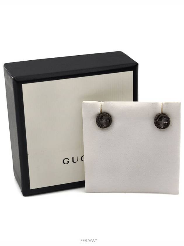 women earrings - GUCCI - BALAAN 4