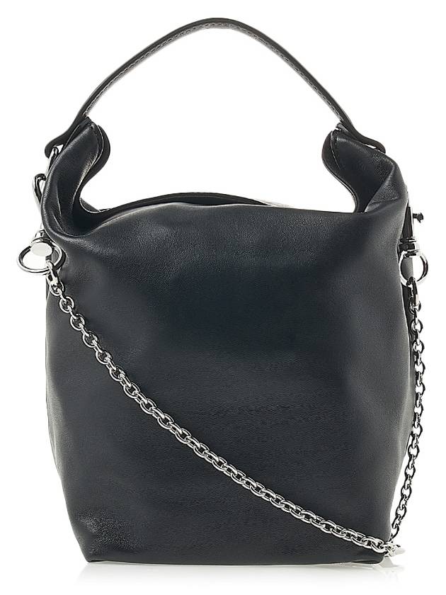 Sally Cross Bag Black - VIVIENNE WESTWOOD - BALAAN 4