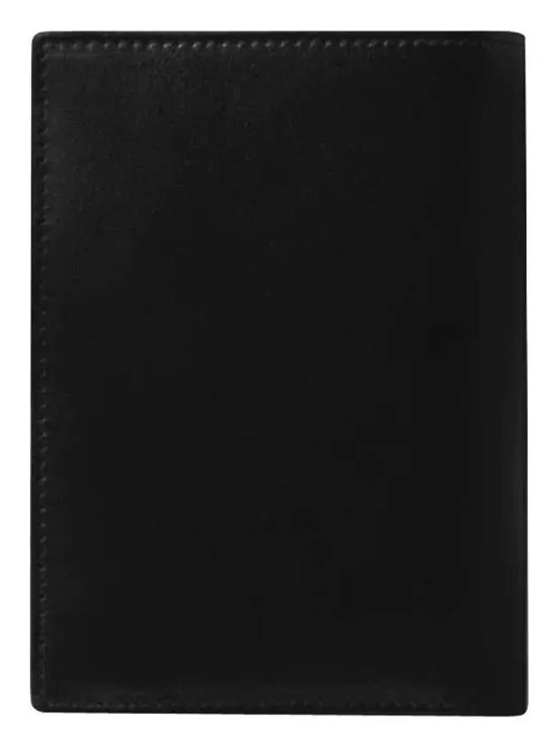 Meisterstuck 4cc Half Wallet Black - MONTBLANC - BALAAN 3