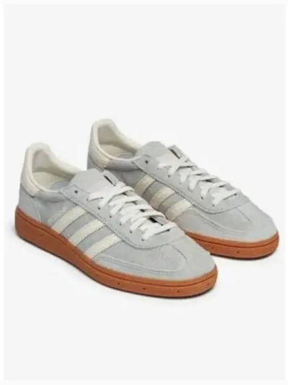 Handball Spezial Suede Low Top Sneakers Wonder Silver - ADIDAS - BALAAN 2