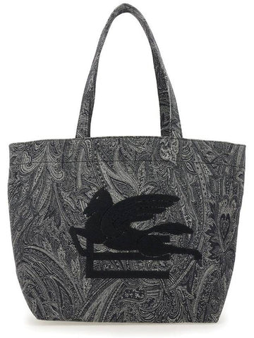 Etro Bag With Logo - ETRO - BALAAN 1