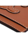 Coeur Triomphe Card Wallet Tan - CELINE - BALAAN 5