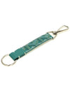 Green Special Color Goyadin Canvas MOUSQUETON Mosqueton Keychain Key Holder - GOYARD - BALAAN 4