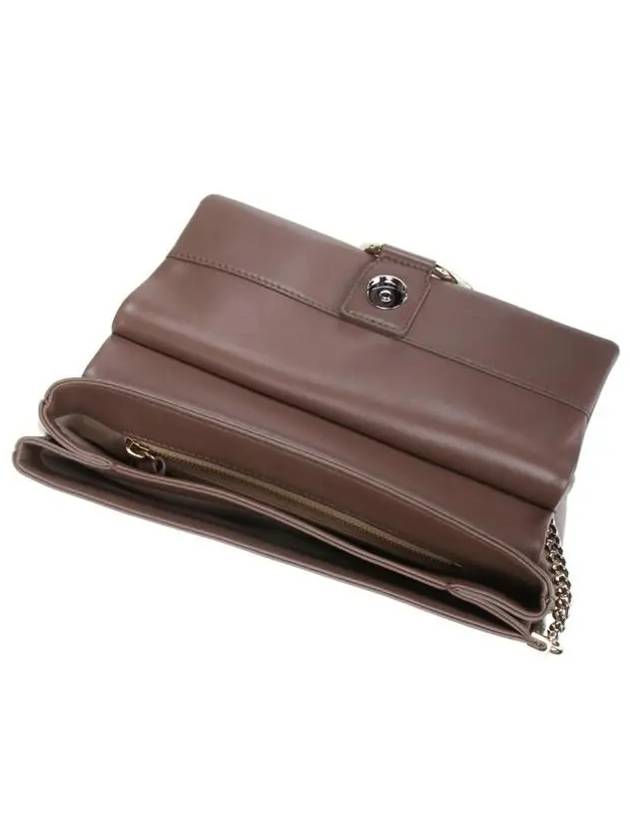 Medium Faye Tote Bag Brown - CHLOE - BALAAN 7