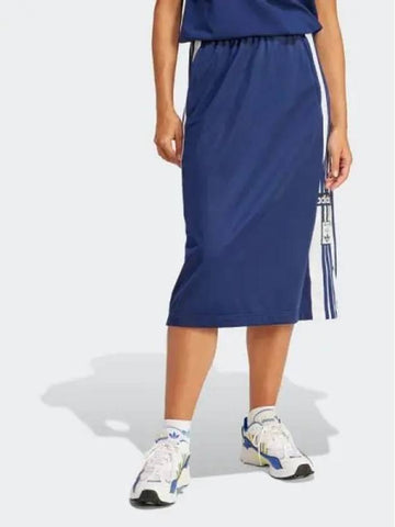 Adibreak Skirt DKBLUE - ADIDAS - BALAAN 1