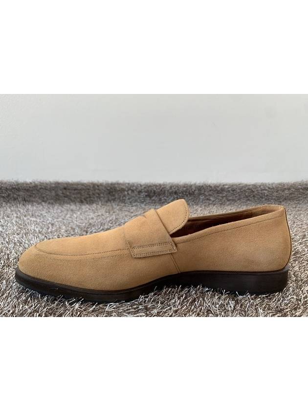 Men s Suede Loafers 260 - BALLY - BALAAN 7