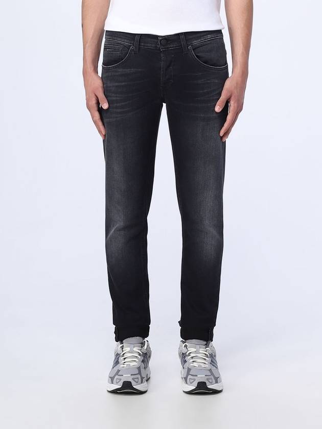 Jeans Dondup in denim - DONDUP - BALAAN 1