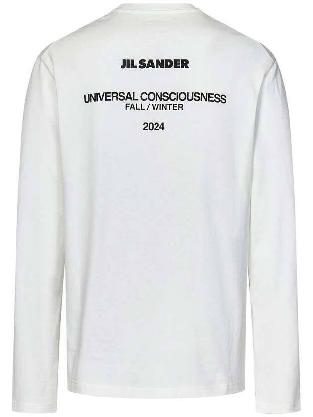 Jil Sander T-Shirt - JIL SANDER - BALAAN 2