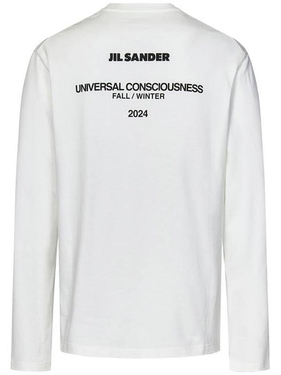 Jil Sander T-Shirt - JIL SANDER - BALAAN 2