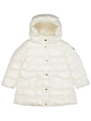 Kids IBIDA Logo Padded Jacket 1C000 02 595ZJ 034 - MONCLER - BALAAN 1